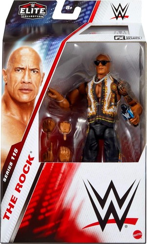 Wwe elite collection series - elite,