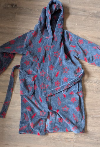 Boys dressing gown age 10 - age, 9-10