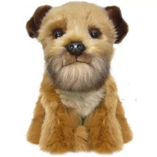 Border Terrier Dog Plush Toy