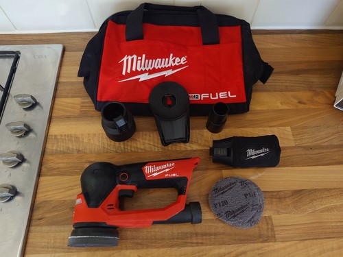 Milwaukee m12fsdr75 12v fuel - milwaukee,