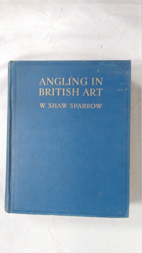 Angling british art walter - in,