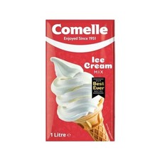 Comelle Ice Cream Mix Vanilla
