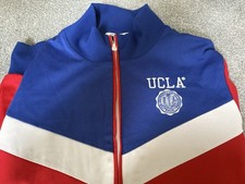 Vintage Starter Brand UCLA Bruins Zip jacket XL