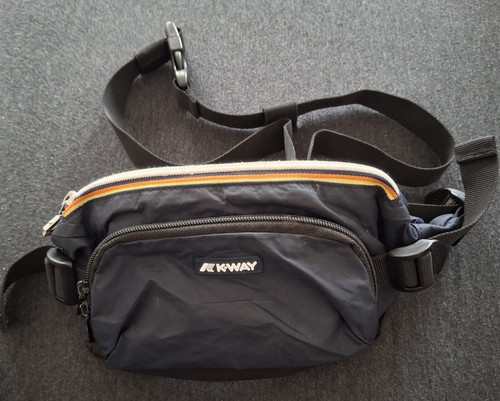 Waist bag unisex way - bag,