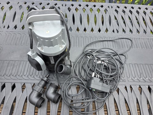 Titan 400w dirty water - 400w, pump
