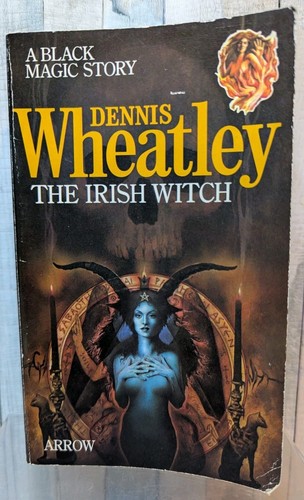 The irish witch - irish,