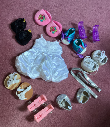 Build bear clothes - build,