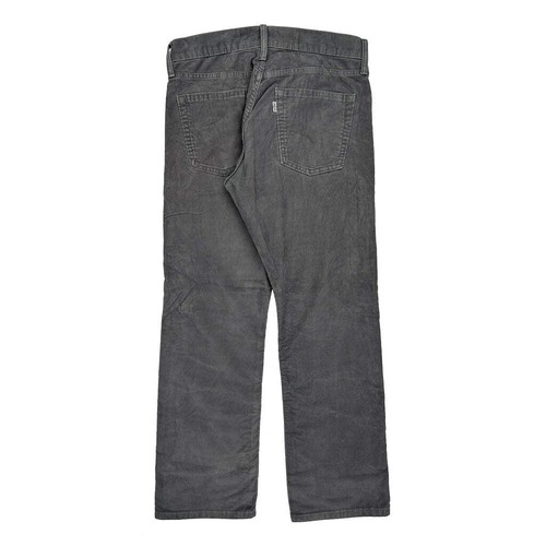 Levis cord trousers 32w 31l - levis,