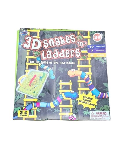 New snakes ladders family - new,