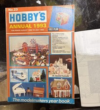Hobby's Annual 1993 No. 23