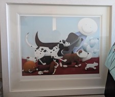 Doug Hyde “The Dog Walker”