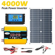 4000W Peak Power Inverter DC
