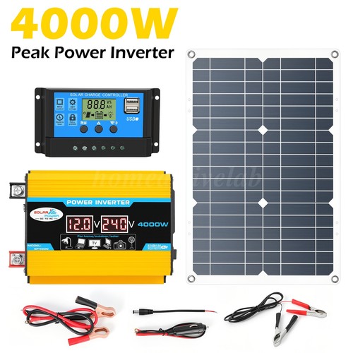 4000w peak power inverter - power,
