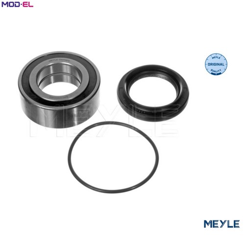Wheel bearing kit - wheel,