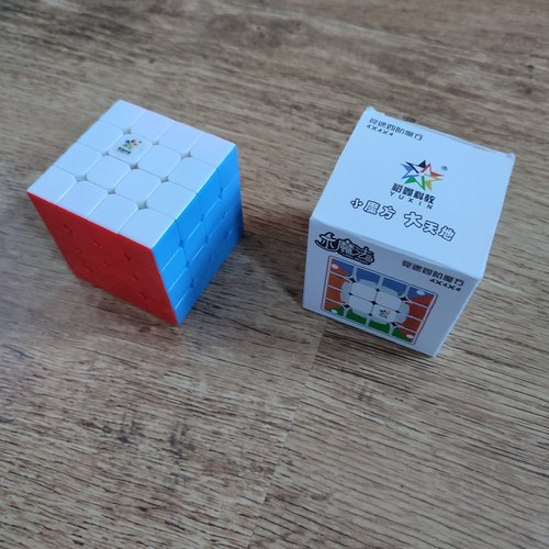 Yuxin 4x4x4 60mm - , magnetic