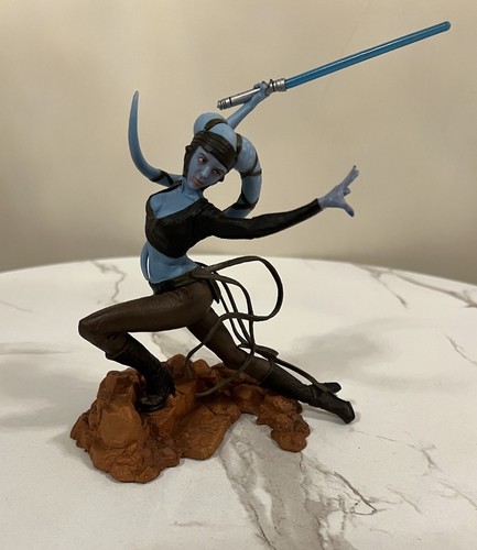 Star wars unleashed - wars, aayla
