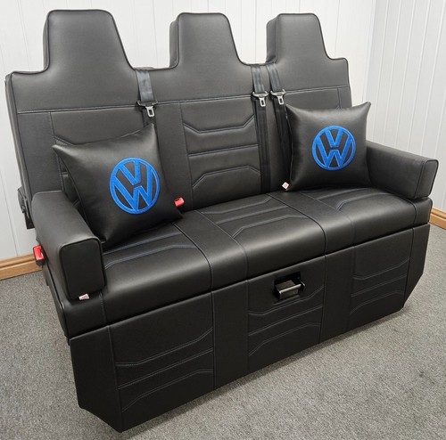 Rock and roll bed - rock, vw