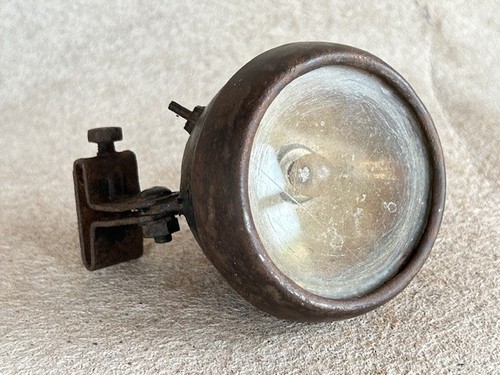 Old vintage bemo rustic iron - bemo,