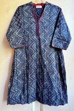 FABINDIA Kaftan Dress Small