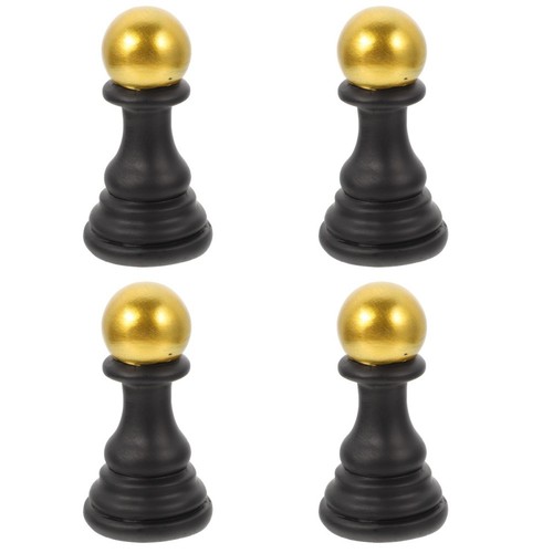 Stylish desktop resin - resin, chess