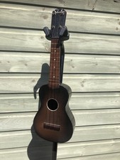 Vintage 1960’s Harmony Built Silvertone Soprano Ukulele