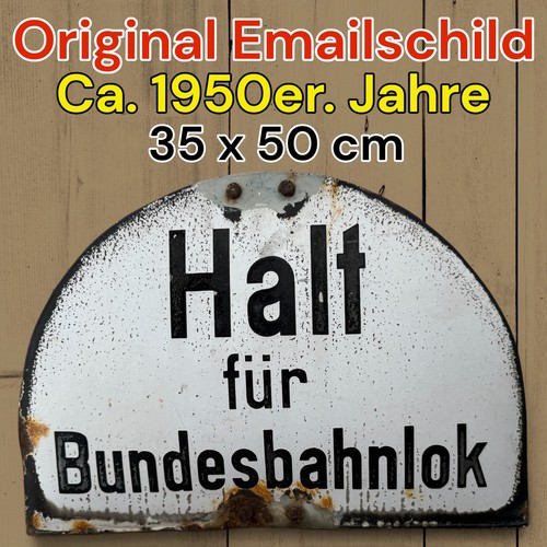 Vintage original deutsche - vintage, bahn