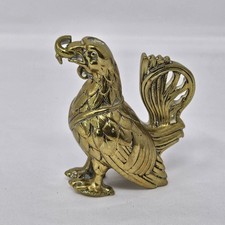 Antique Cockerel Bronze or