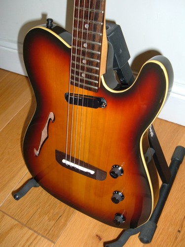 Fender fmt electro acoustic - fender,