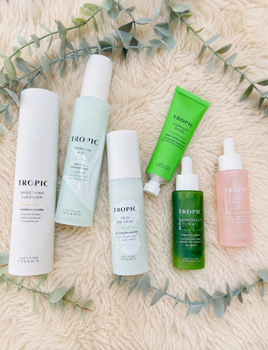 Tropic skincare hydrate