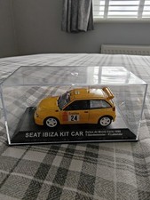 Seat Ibiza Kit Car  1:43 SCALE