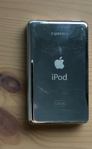 Apple ipod classic - apple,