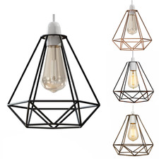 Industrial geometric light - geometric,
