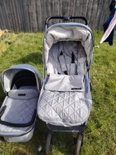 Venicci Pram 2-in-1 Travel