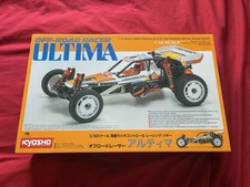 Kyosho Ultima Legendary Series