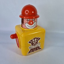 Vintage 1981 Sankyo Clown Jack