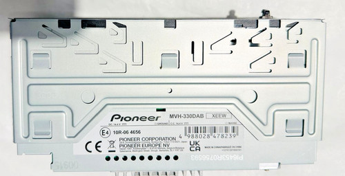 Pioneer mvh 330dab car - pioneer,
