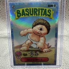 2025 GPK 40th- Blue Foil SICO