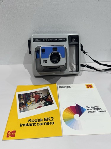 Kodak ek2 instant camera - ek2,