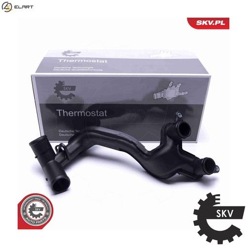 Thermostat housing 20skv605 - housing,