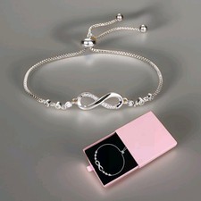 Bracelet 925 sterling silver - sterling,