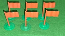 Unboxed Subbuteo C117 x6 Line