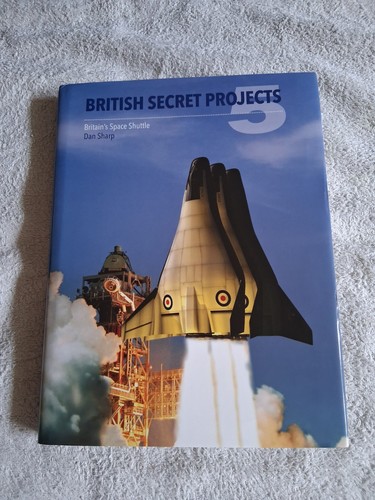 British secret projects - secret, 5