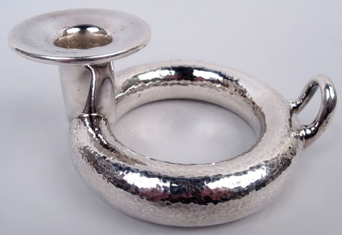 Lalaounis chamberstick modern - lalaounis,