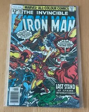 The Invincible Iron Man #106