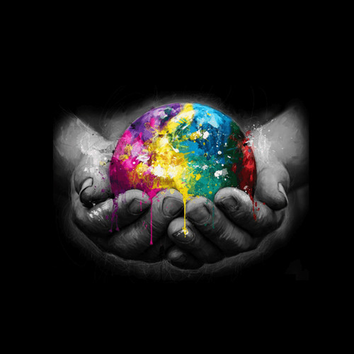 Patrice murciano colour - murciano, wall