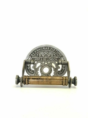 Pancras cast iron toilet - pancras,