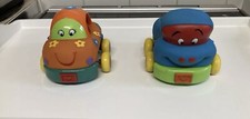 Jumbo Little Cars x 2 pull back and speed off