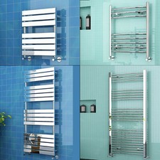 Bathroom Chrome Towel Rail