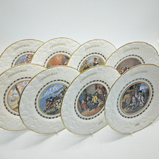 X8 Coalport Christmas