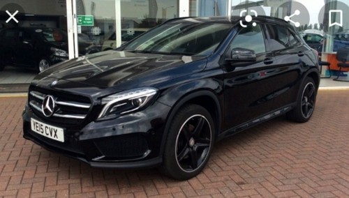 Mercedes gla class 220 - gla, amg